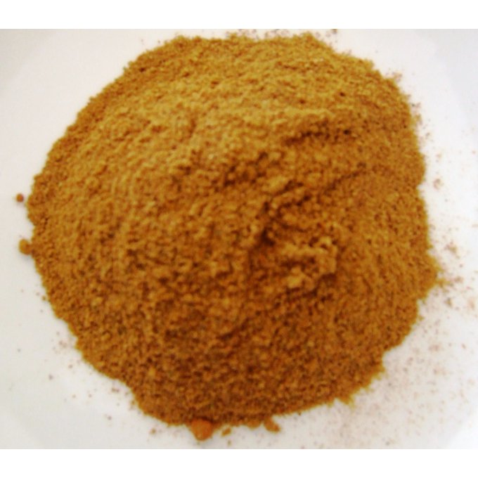 Mélange cajun ou jambalaya biologique les 30 gr