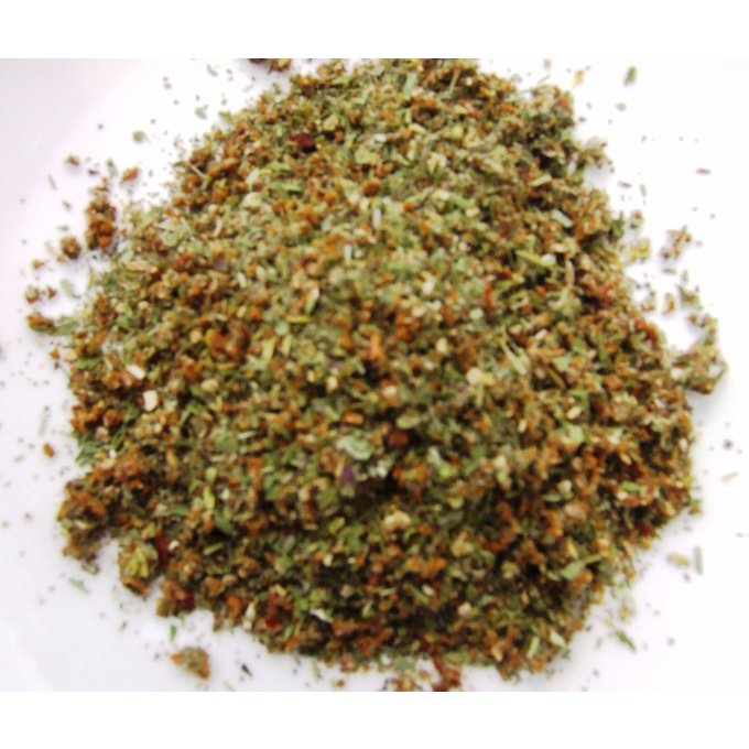 Mélange italien biologique