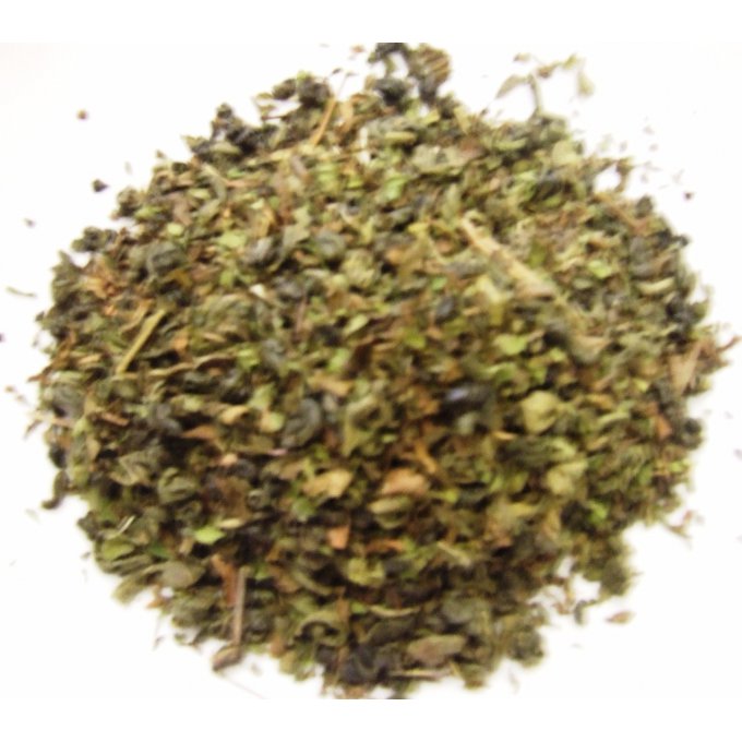 Thé vert casbah biologique les 100 gr