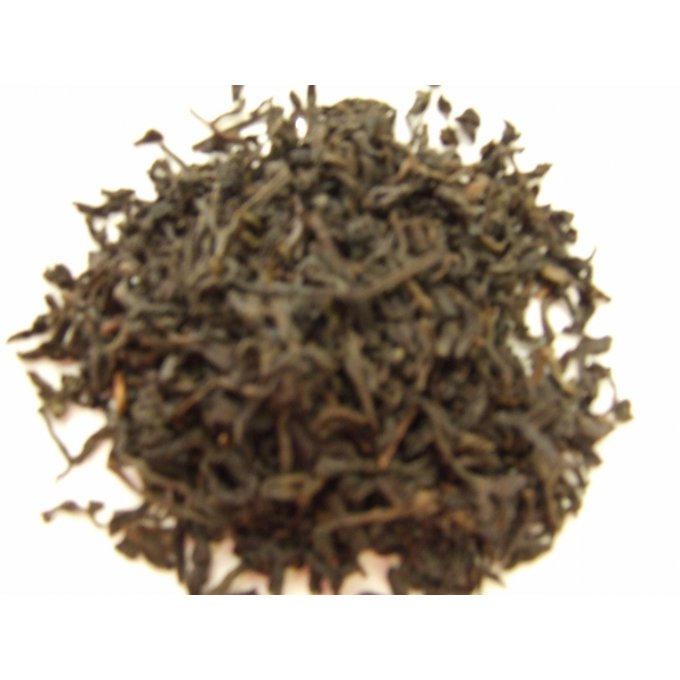 Thé noir Lapsang souchong les 100 gr