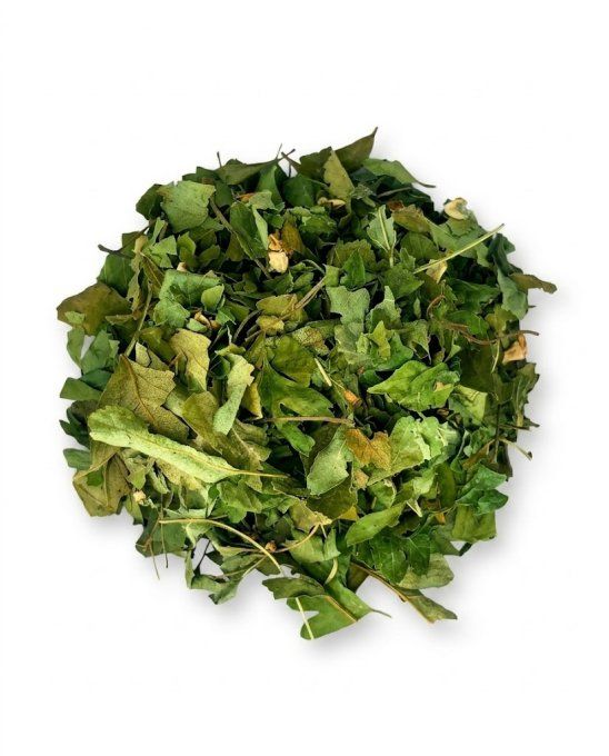 Aubépine Feuilles Bio de France – Plante en Vrac pour Infusion
