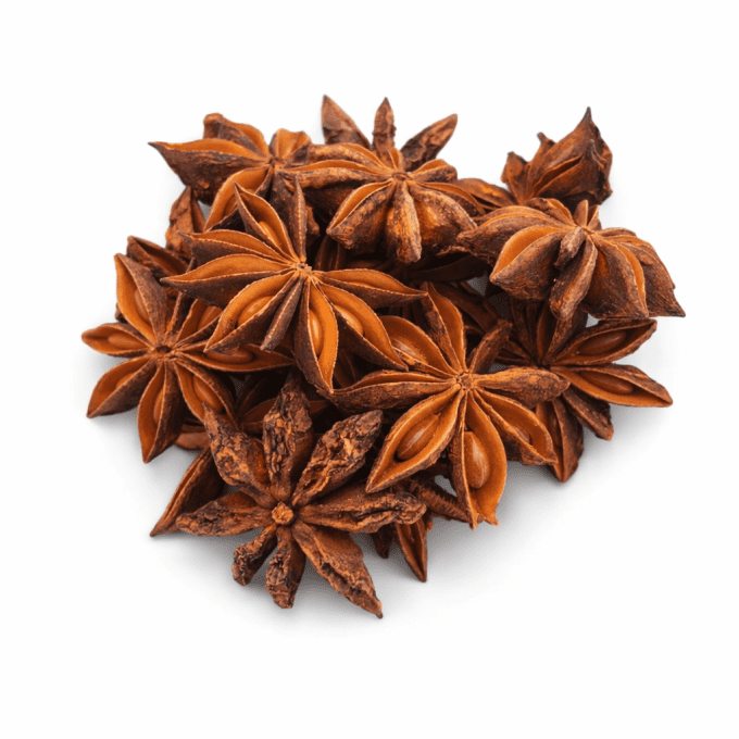 Badiane bio (anis étoilé) – épice parfumée 