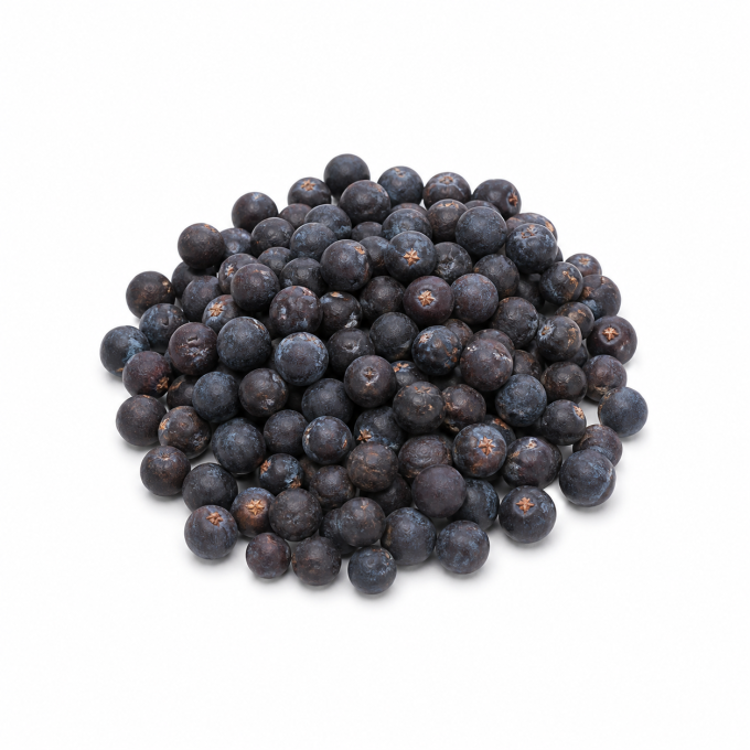 Baies de genièvre bio | Épice et infusion