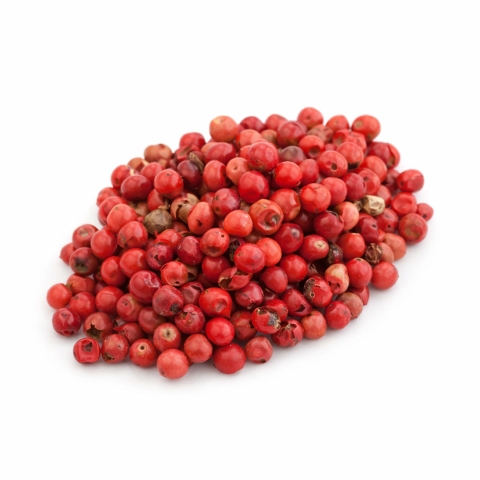 Baies roses bio – poivre rose parfumé