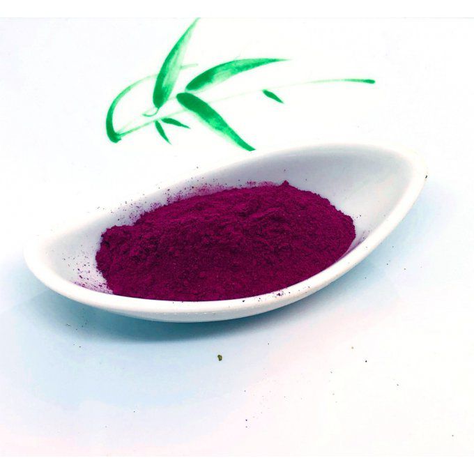 Poudre de betterave biologique