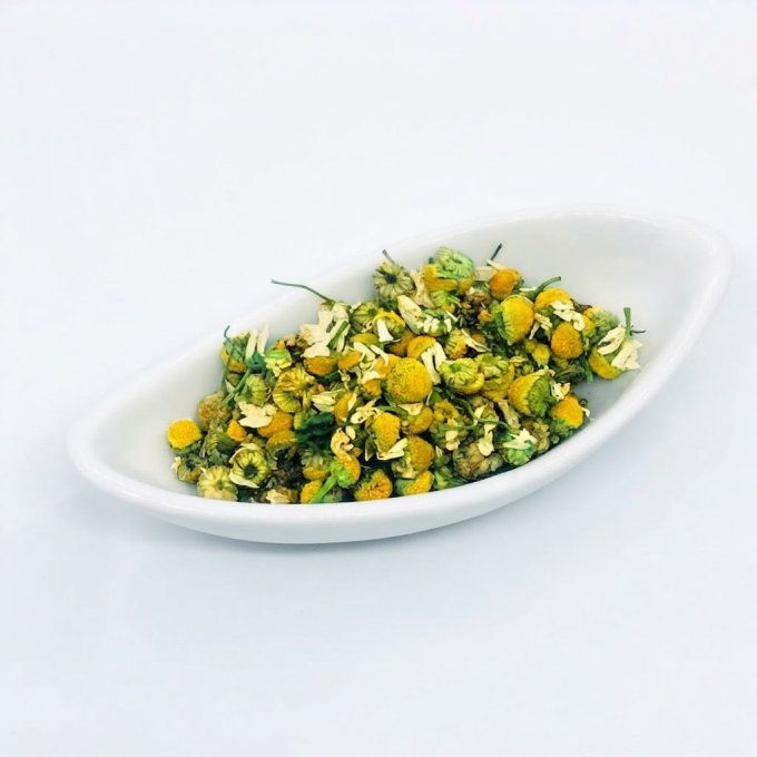 Camomille Matricaire Bio – Fleurs pour infusion