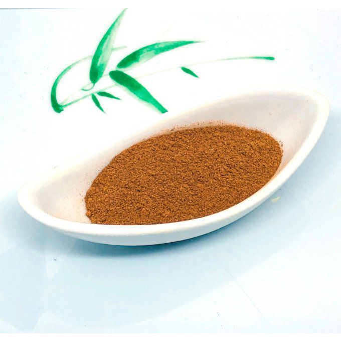 Cannelle de Ceylan poudre biologique 