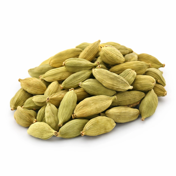 Cardamome entière biologique 