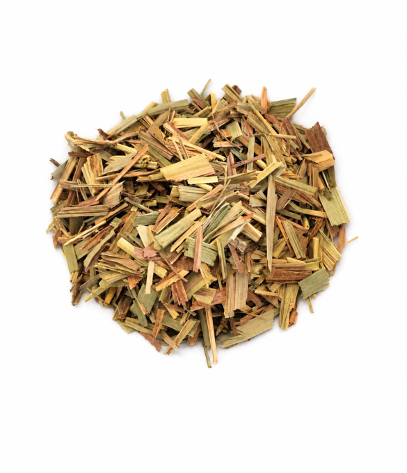 Citronnelle bio coupée – infusion aromatique fraîche et citronnée