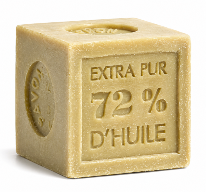 Savon de Marseille Extra Pur 300g sous film La Corvette – Traditionnel et naturel