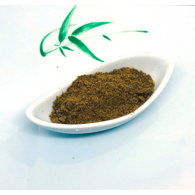 Cumin poudre biologique 