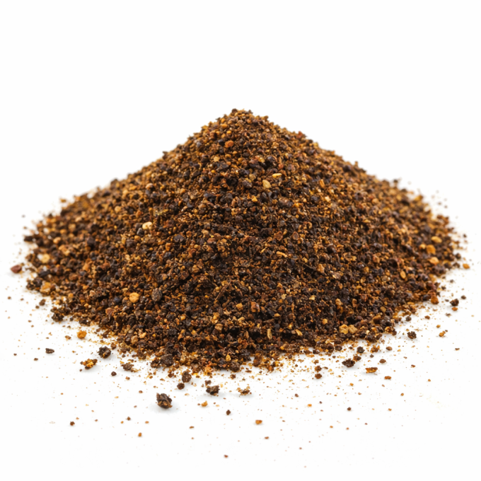 Curry noir torréfié – mélange d'épices parfumé