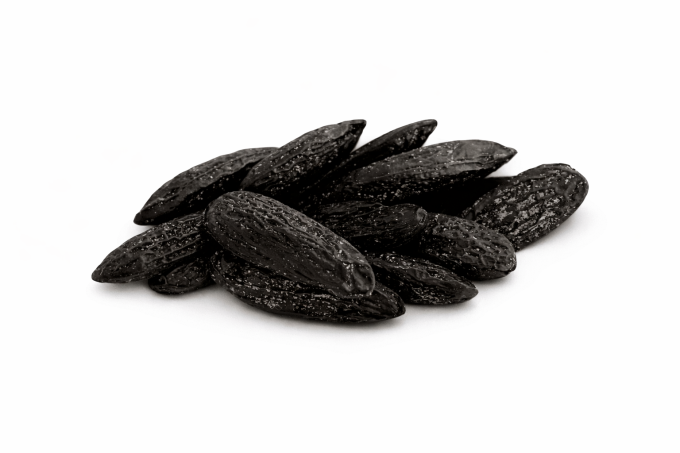 Fève tonka entière – Épice parfumée pour desserts