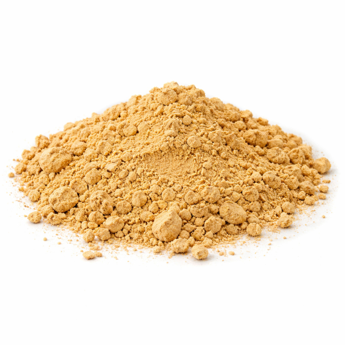 Gingembre poudre bio – épice et infusion