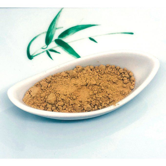 Gingembre poudre biologique