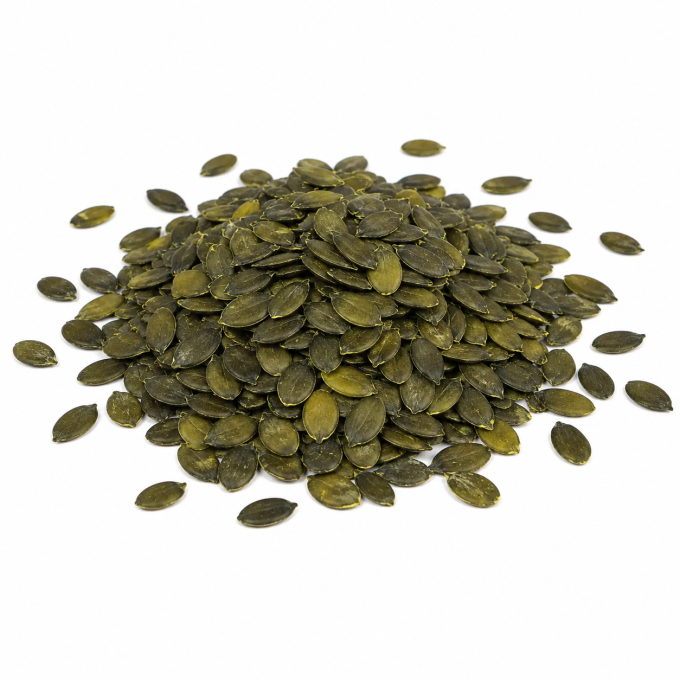Graines de courge bio naturelles
