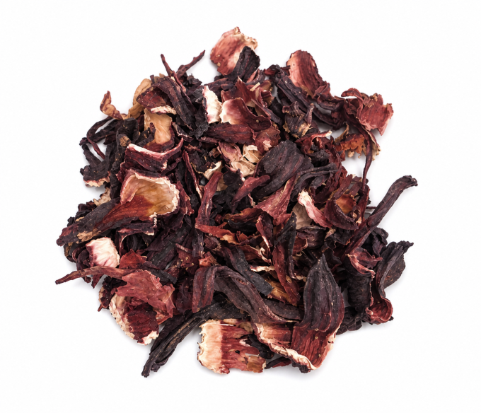 Hibiscus fleurs bio – infusion fruitée et usage cuisine