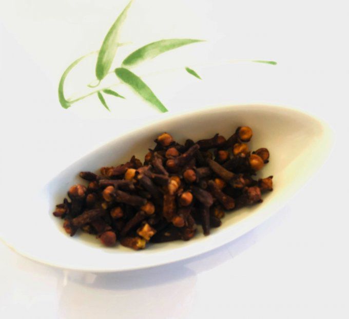 Clous de girofle bio les 30 gr