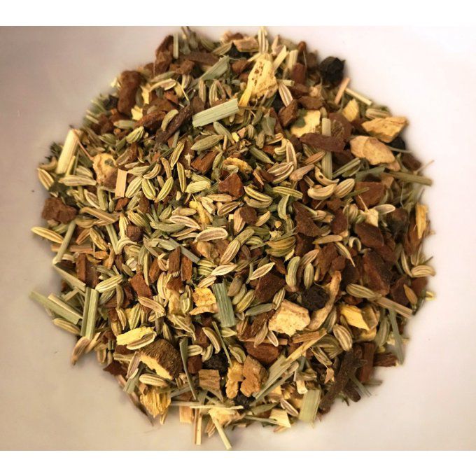 Infusion Calme intérieur bio 