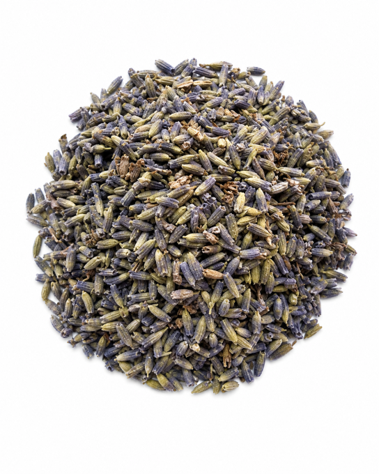 Lavandin bio français – fleurs séchées pour infusion et cuisine