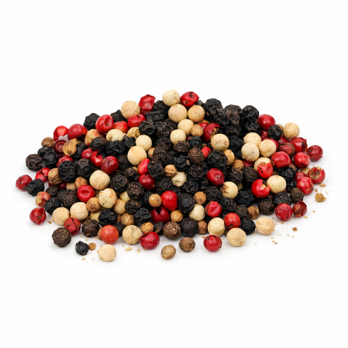 Mélange 4 baies bio – poivres et coriandre