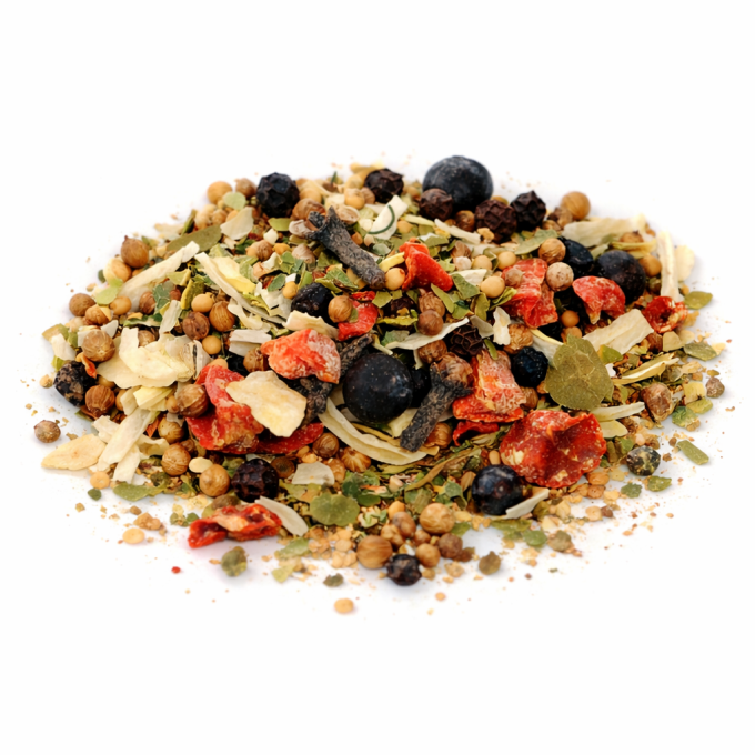 Mélange court bouillon bio – Épices pour poisson, fumet et bouillon maison