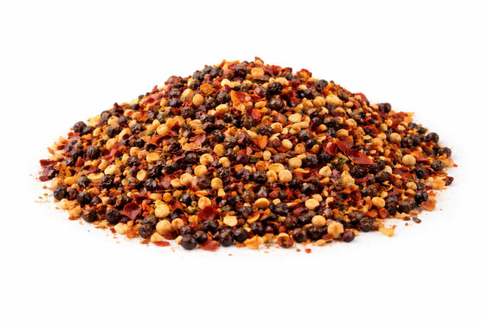 Mélange fantaisie bio – Épices pour salades, légumes et cuisine du quotidien