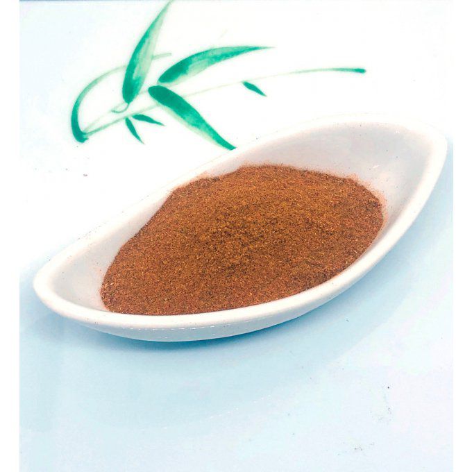 Mélange 4 épices biologique 