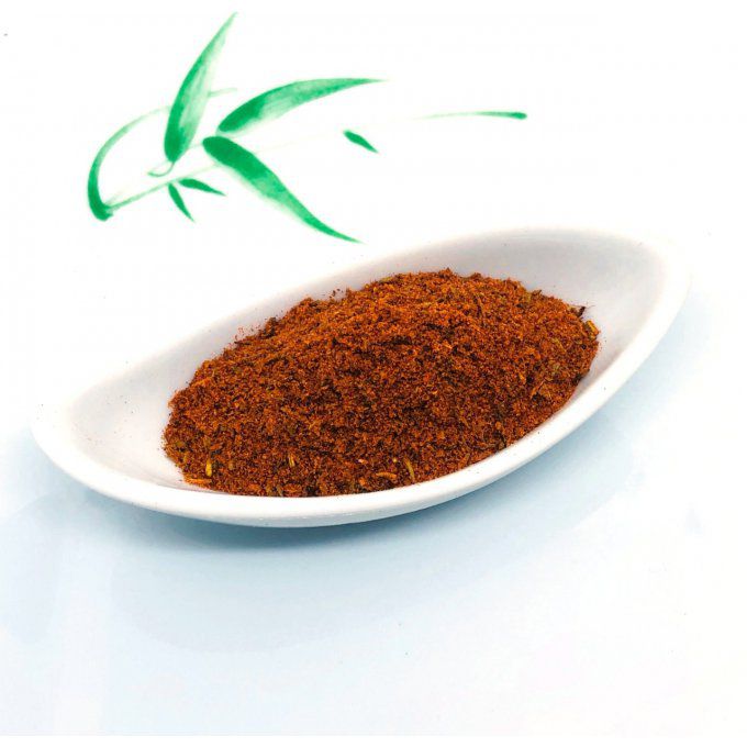 Mélange barbecue biologique