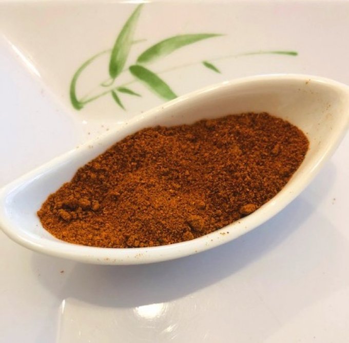 Mélange chili biologique les 