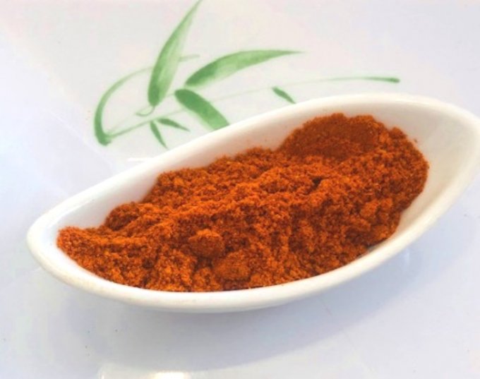 Mélange d'épices pour merguez biologique