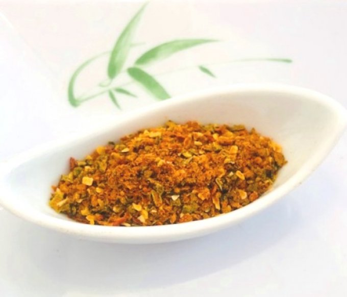 Mélange mexicain biologique 