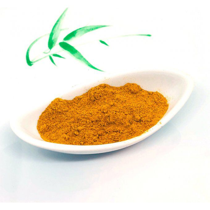 Mélange paella biologique