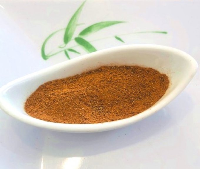 Mélange pour pain d'épices biologique