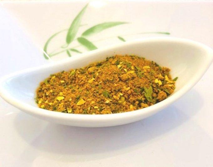 Mélange soupe biologique