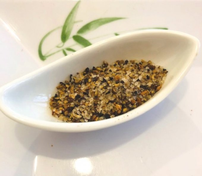 Mélange du trappeur 