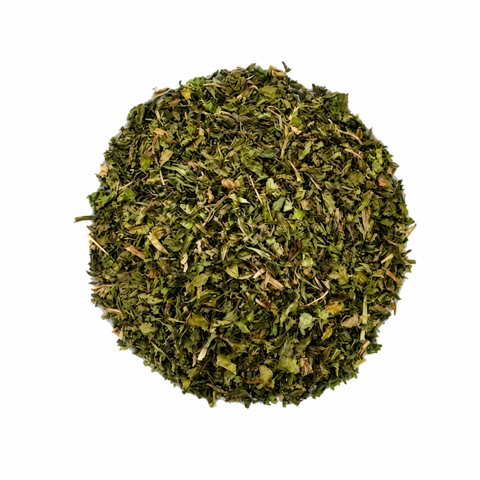 Menthe poivrée bio française – infusion fraîche et cuisine