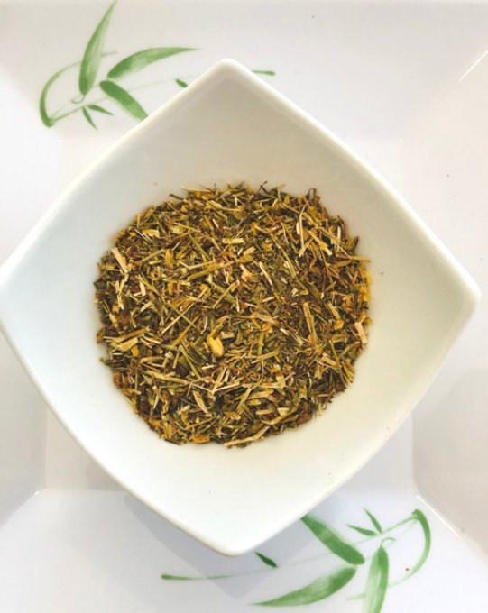 Millepertuis biologique 