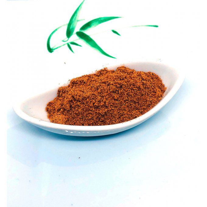 Muscade poudre biologique 