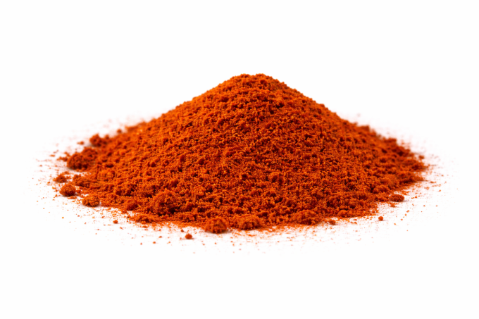 Paprika fumé – Épice au goût fumé pour barbecue, cuisine et plats savoureux