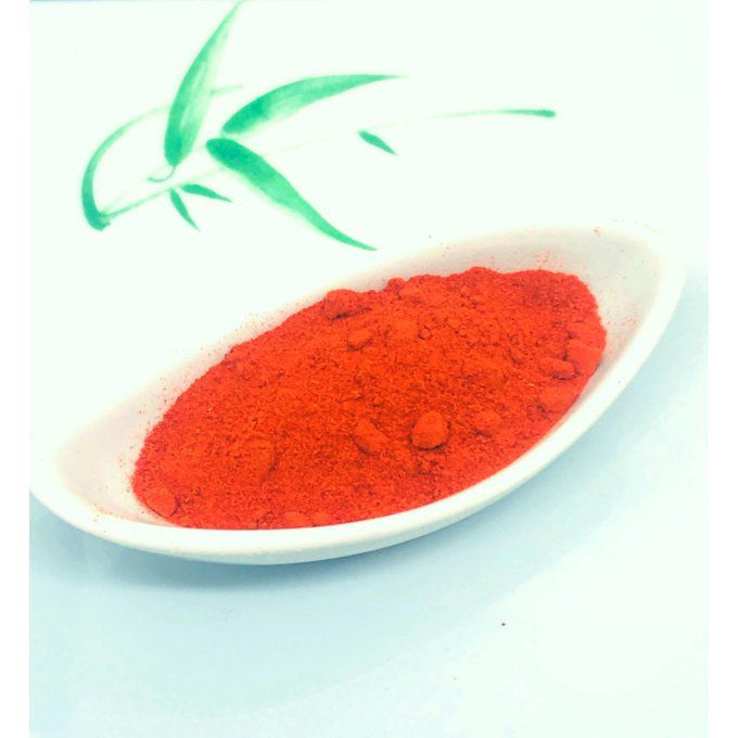 Paprika doux biologique 