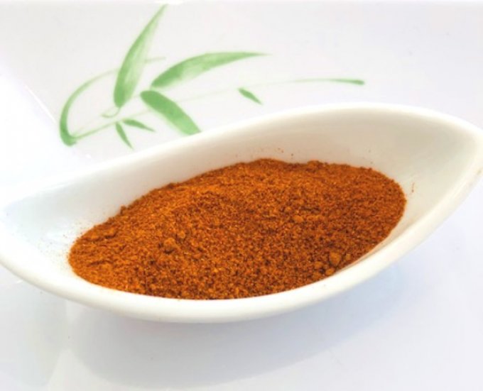 Paprika fort biologique