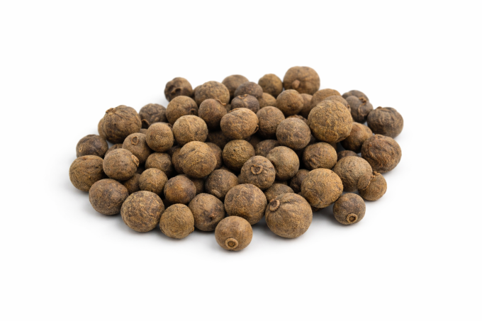 Piment de la Jamaïque bio – Allspice, épice pour cuisine, 4 épices et rhum arrangé