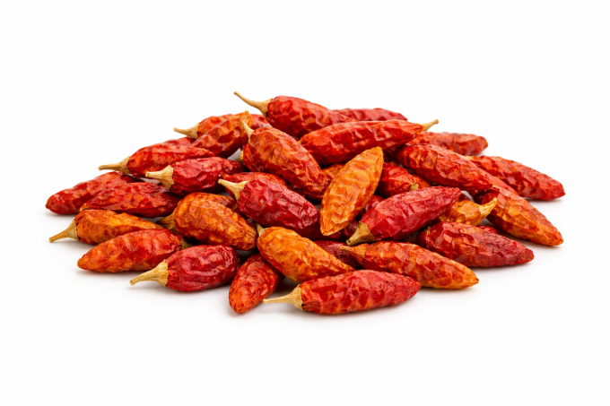 Piment langue d’oiseau bio – Piment très fort pour cuisine épicée