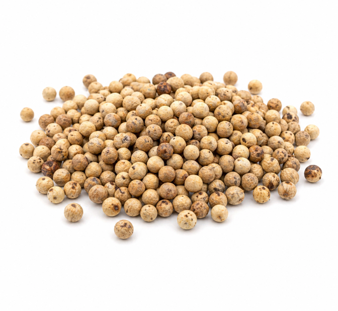 Poivre blanc de Kampot – Poivre premium du Cambodge