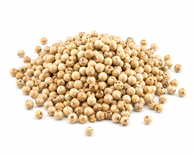 Poivre blanc de Penja IGP – Poivre d’exception du Cameroun