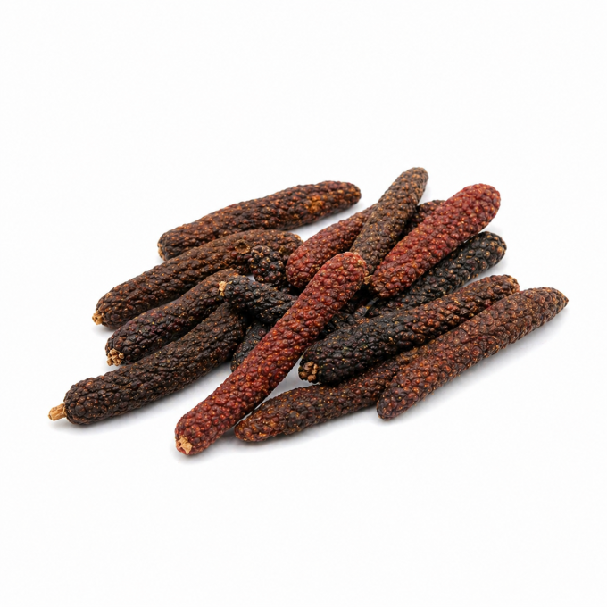 Poivre long rouge de Kampot – Poivre rare aux notes fruitées et épicées