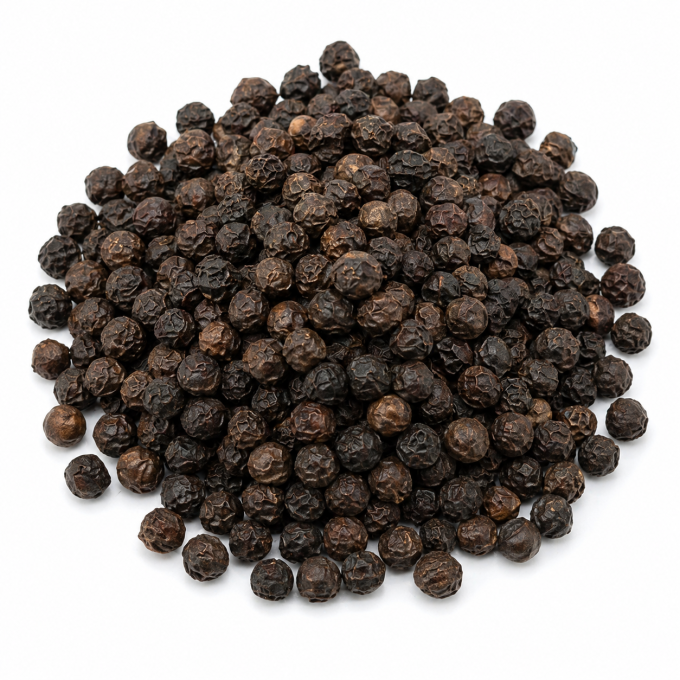 Poivre noir du Costa Rica – Poivre doux et aromatique