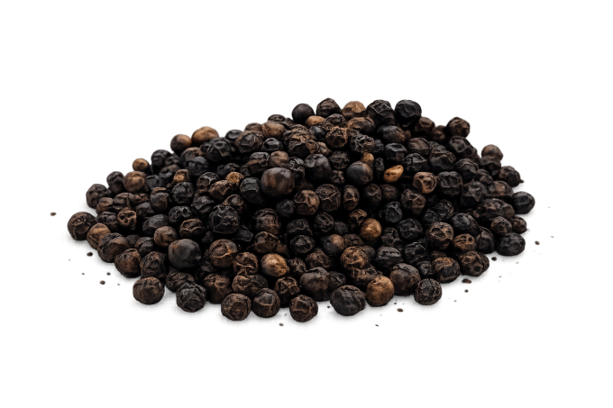 Poivre noir de Madagascar – Poivre en grains intense et aromatique