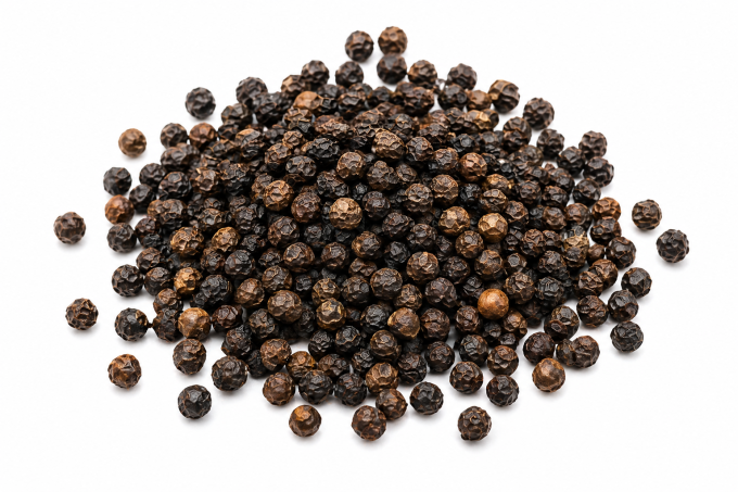 Poivre noir de Malabar – Poivre en grains aromatique et équilibré